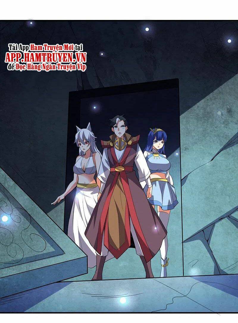 phục thiên thánh chủ chapter 177 9