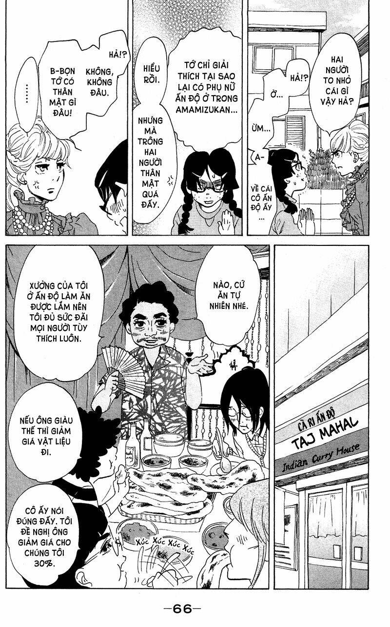 kuragehime (công chúa sứa) chapter 41 33