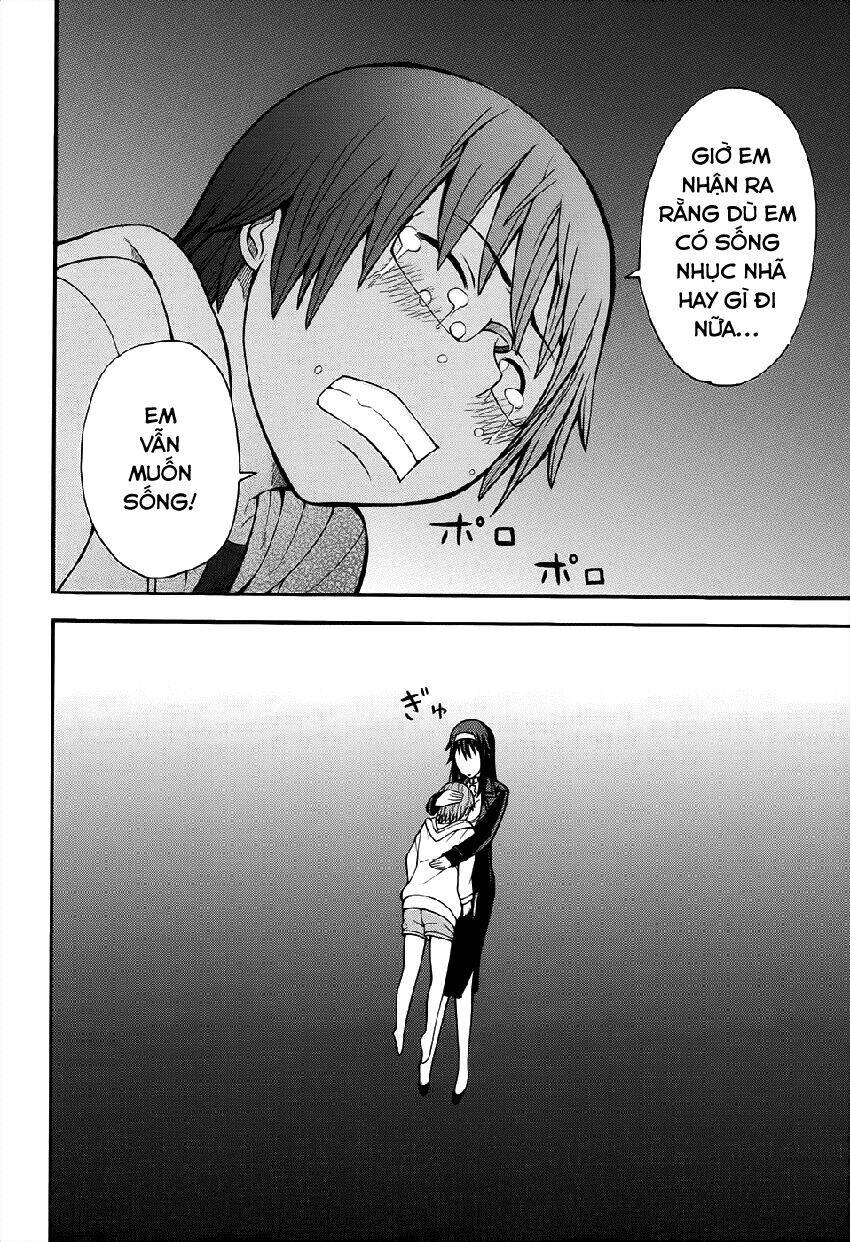 shinigami-sama ni saigo no onegai wo chapter 11 30