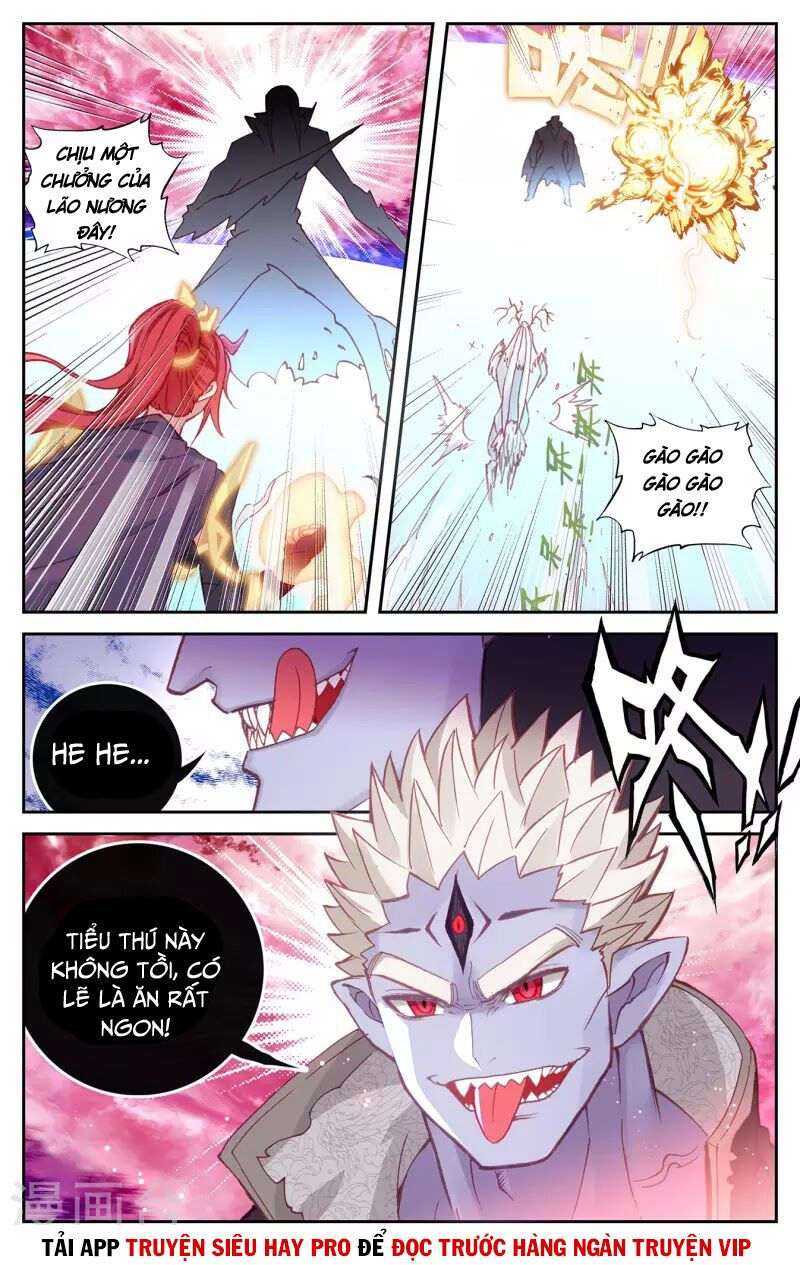 thương khung bảng chi thánh linh kỷ chapter 276 3