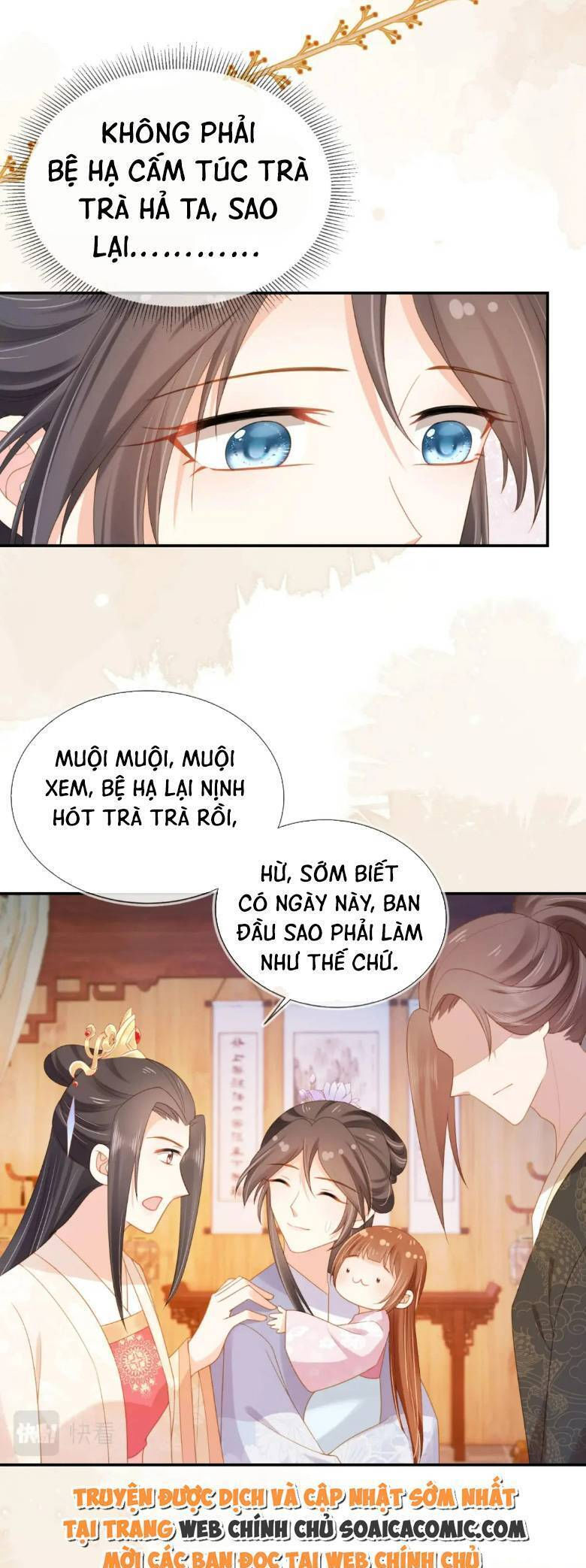 nhặt được bảo bối manh manh chapter 129 15