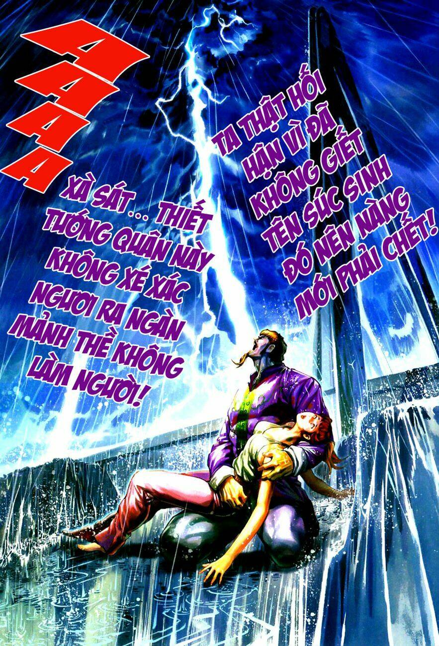 tân tác long hổ môn chapter 261 14