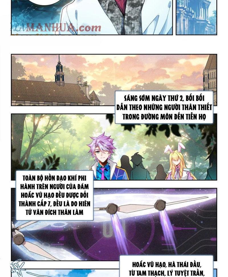 tuyệt thế đường môn - đấu la đại lục 2 chapter 417 8