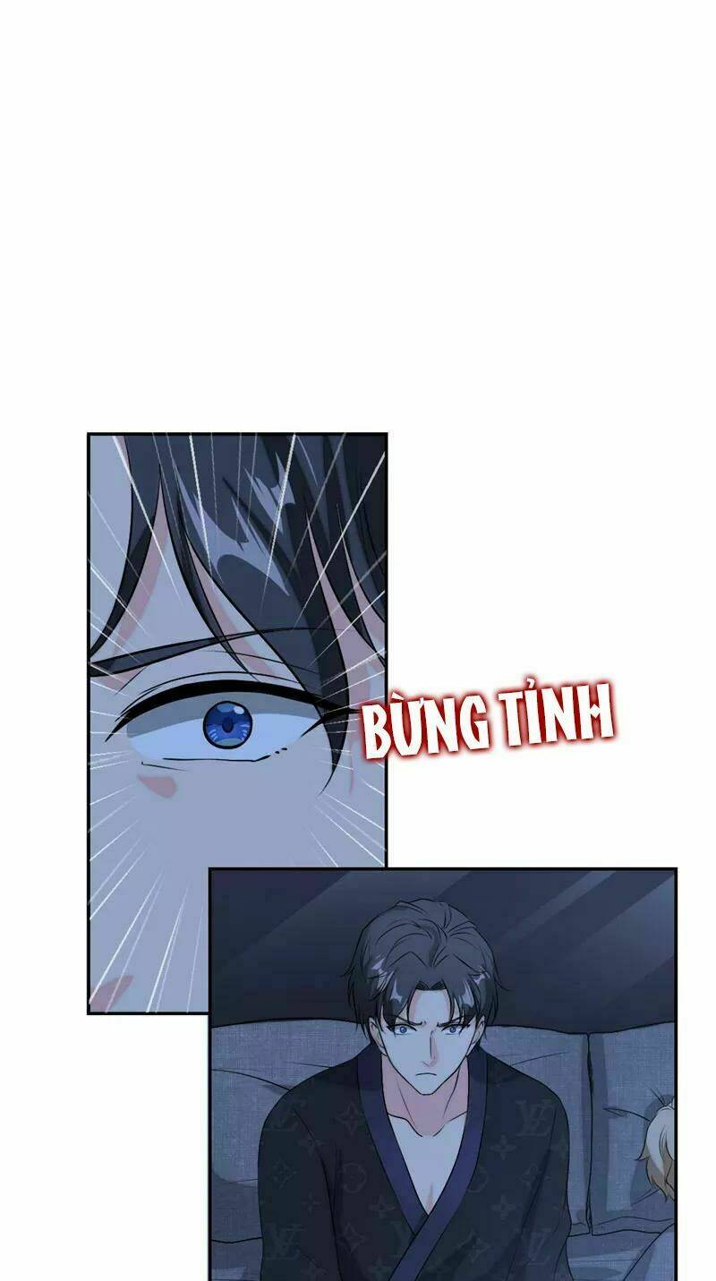 manh bảo đột kích: mami cha con đâu ? chapter 44 12