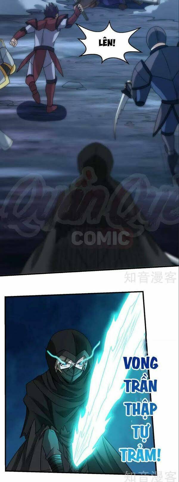 kiếm vũ chapter 86 6