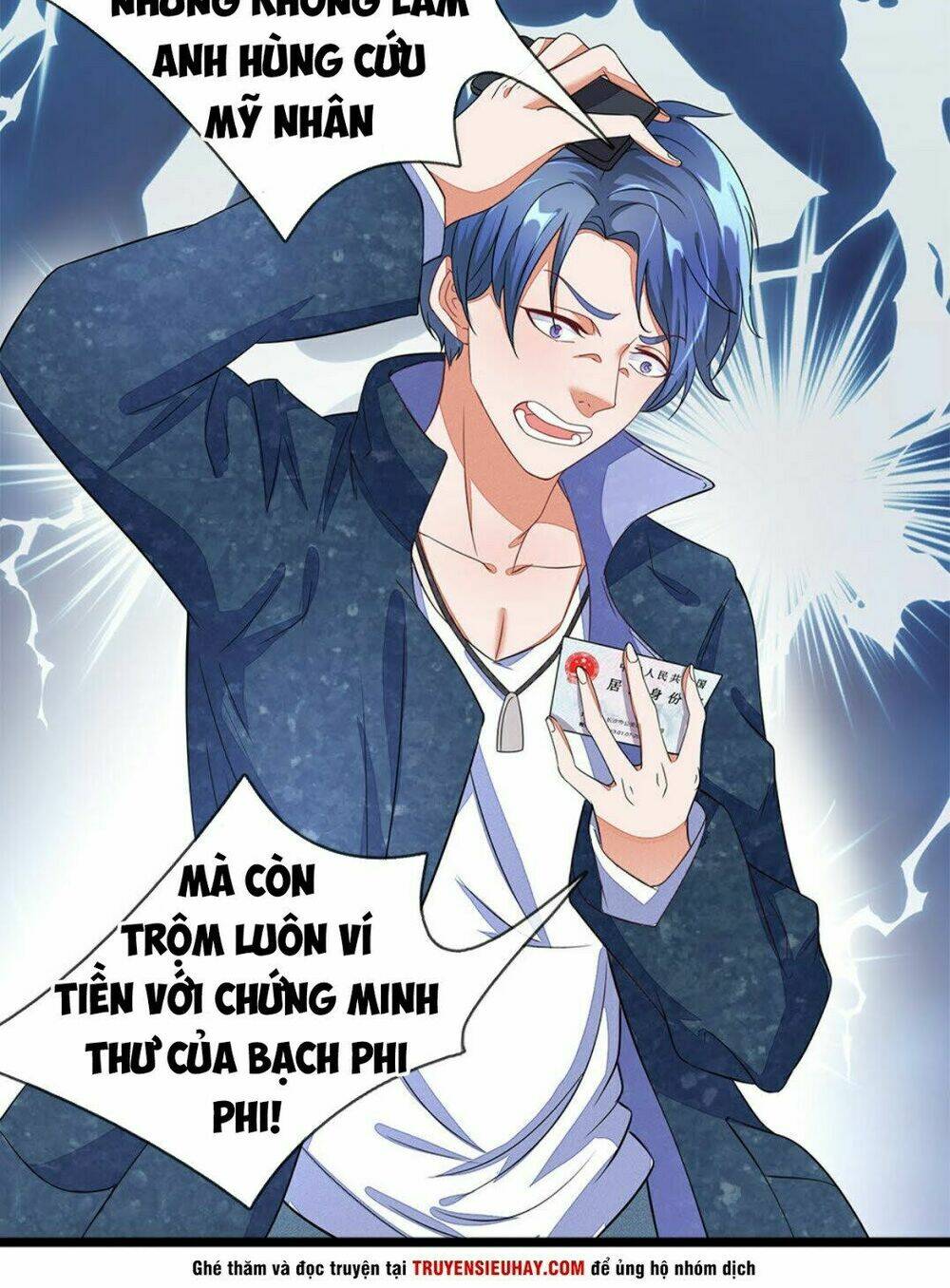 chung cực binh vương tại đô thị chapter 6 15