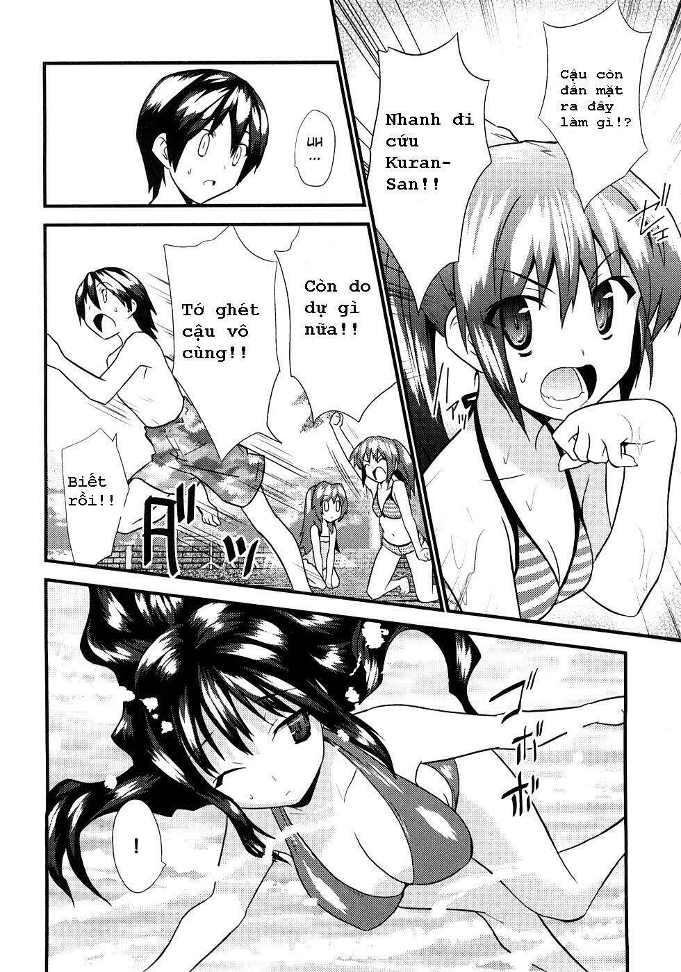 yomeiro choice chapter 5 29