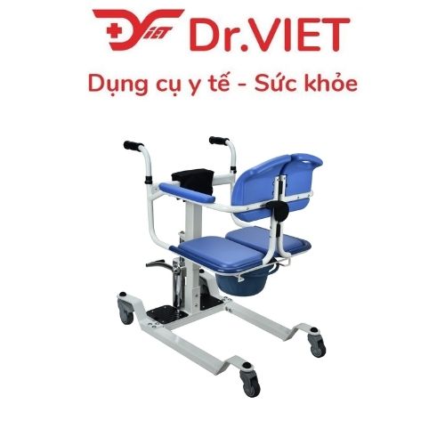 XE NÂNG HẠ DI CHUYỂN NGƯỜI BỆNH GBM-053 & GBM-053B