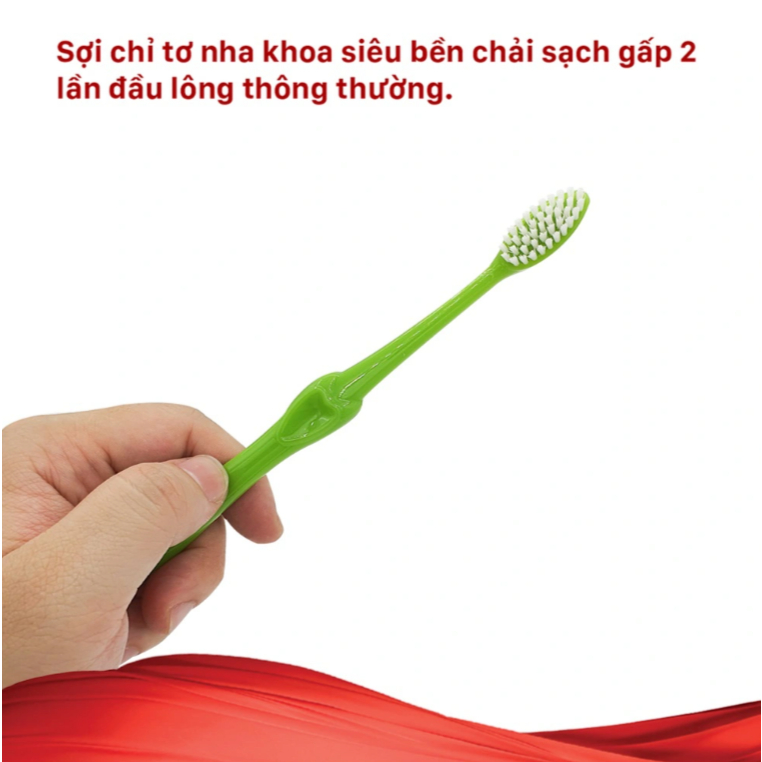 [SIÊU SALE] Bàn Chải Đánh Răng LIPZO Hello Khay Dành Cho Người Lớn Công Nghệ Lông Chỉ Tơ Nha Khoa Siêu Mảnh