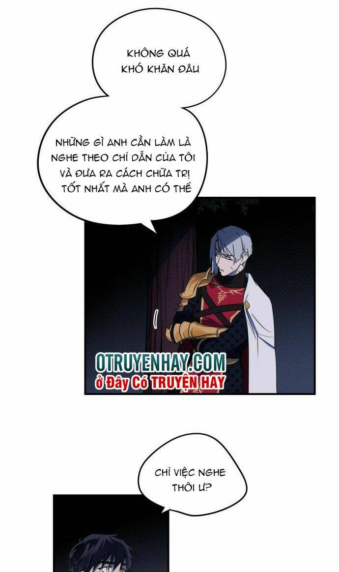 lâu đài vô danh chapter 2 12