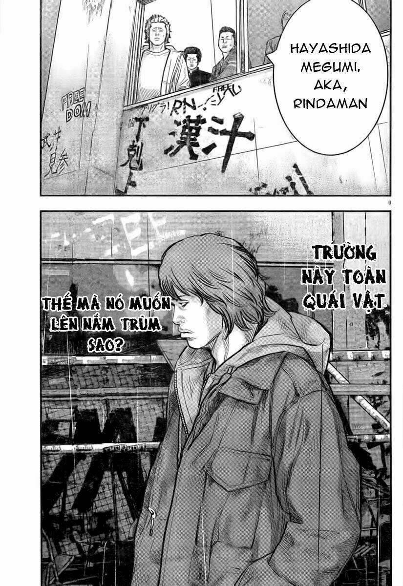 crows zero 2 suzuran x housen chapter 1 11