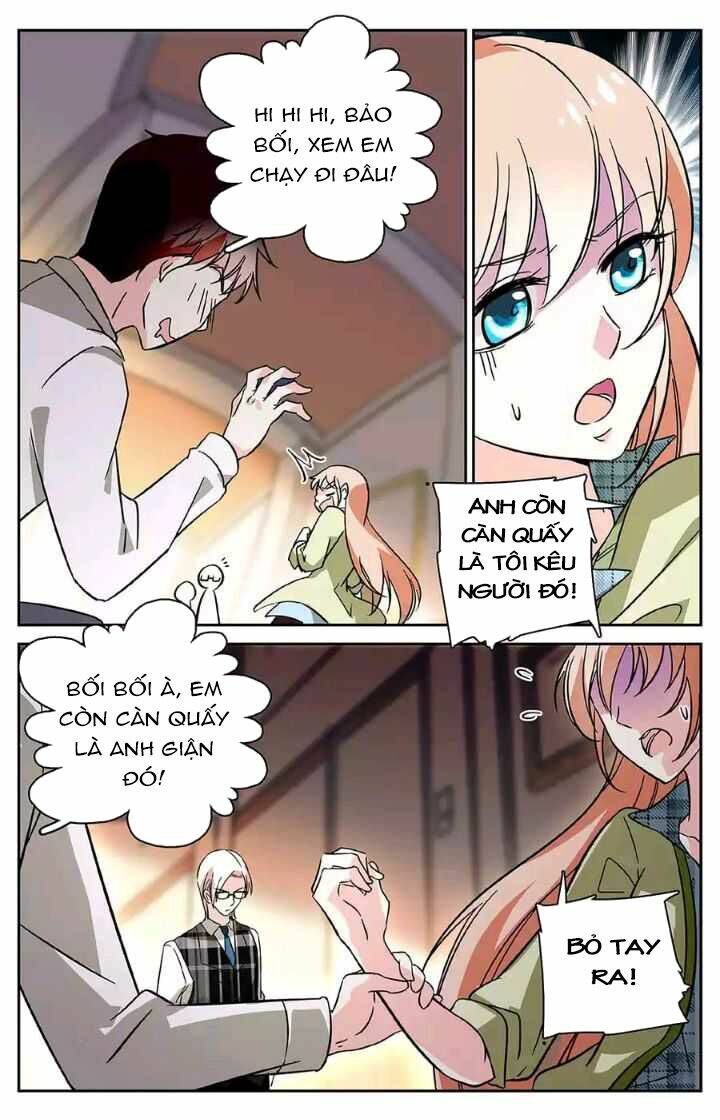 luyến ái cấm kỵ điều lệ chapter 2 6