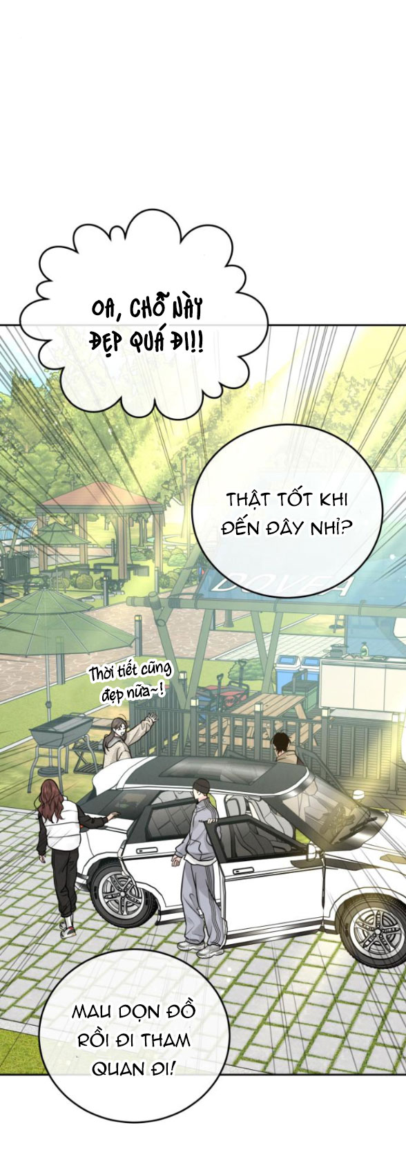 Thuyết Tình Yêu Ích Kỷ chapter 26.1 24