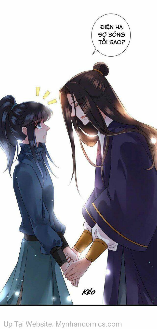 thái tử điện hạ có tin vui chapter 90 7