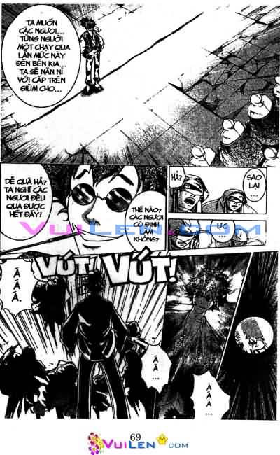 mắt quỷ kyo chapter 68 71