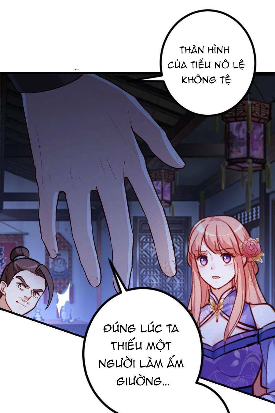 dạy bảo ma vương lão công 2 chapter 4 52