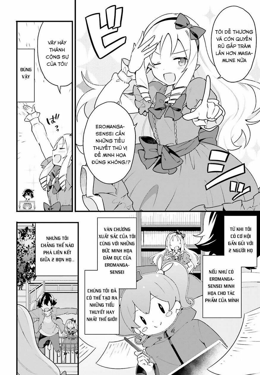 bữa ăn đậm chất tình yêu của yamada elf chapter 5 4