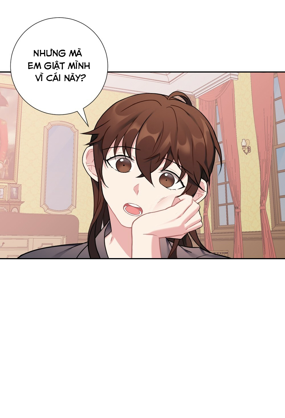 tiểu thư và dàn hầu nam mlem chapter 13 34