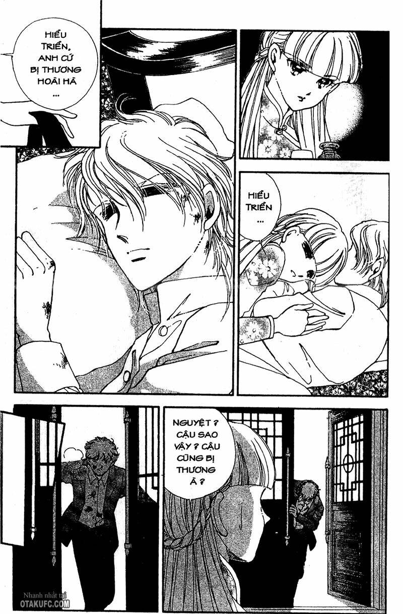 khúc tình ca ban mai - akatsuki no aria chapter 57 4