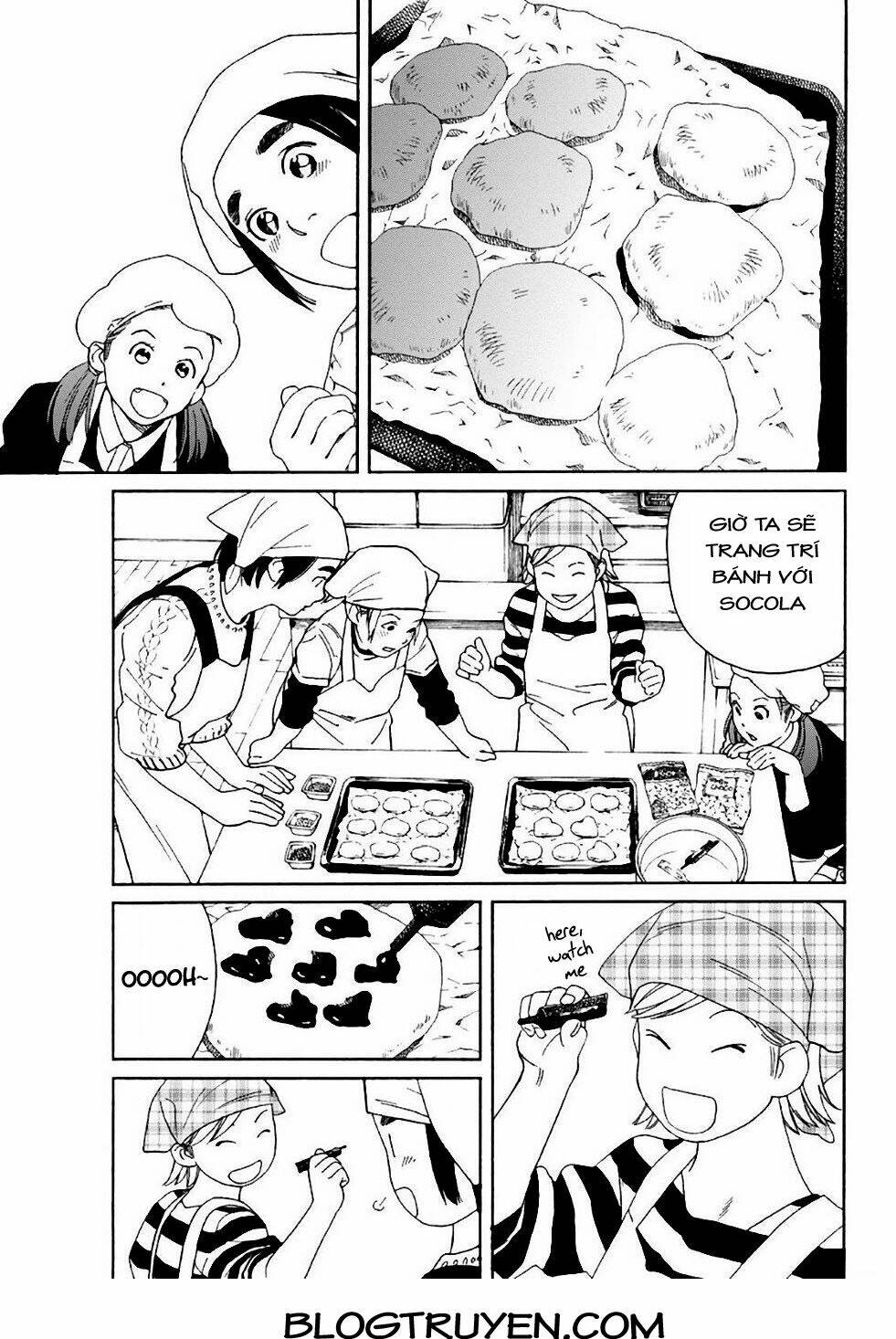 fujiyamasan wa shishunki chapter 53 10