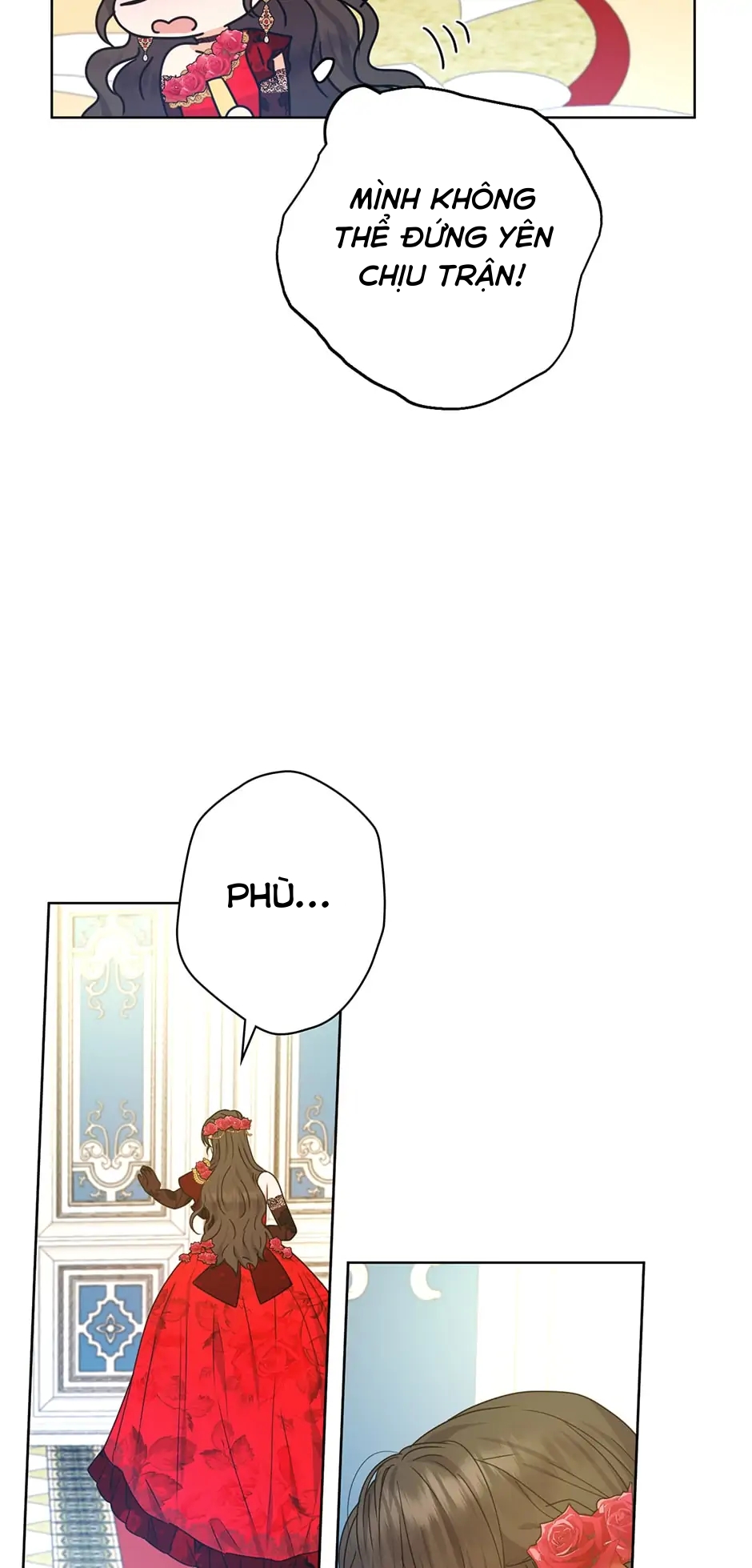 từ hầu gái tôi đã trở thành hoàng hậu chapter 51.2 33