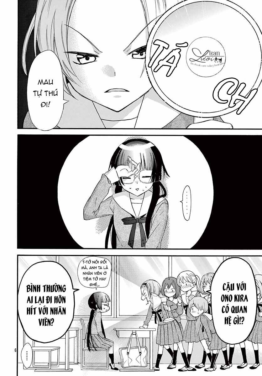 chàng rể giả nhân giả nghĩa chapter 4 6