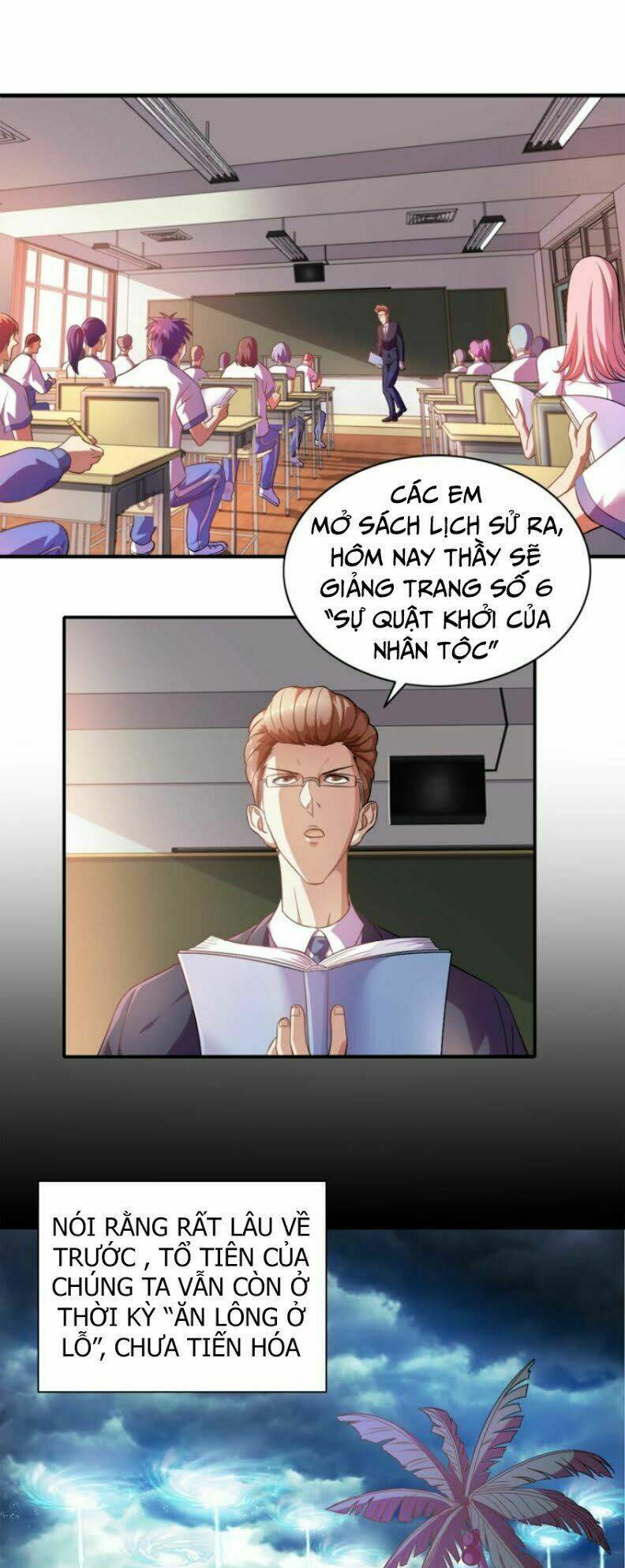 chín năm nghĩa vụ tu chân chapter 2 13