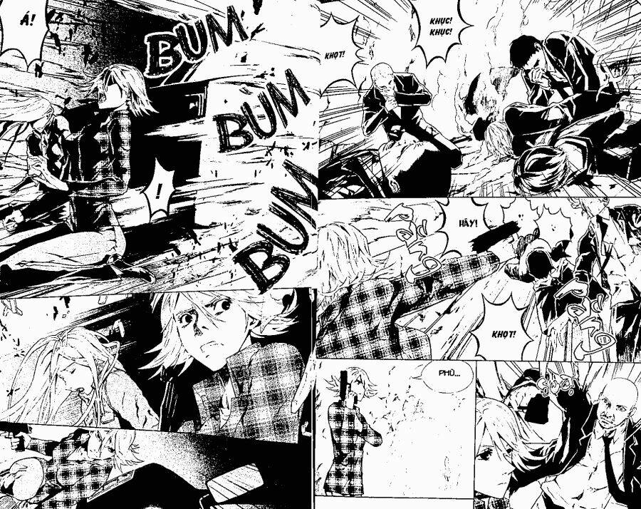 đột kích - raiders chapter 5 18