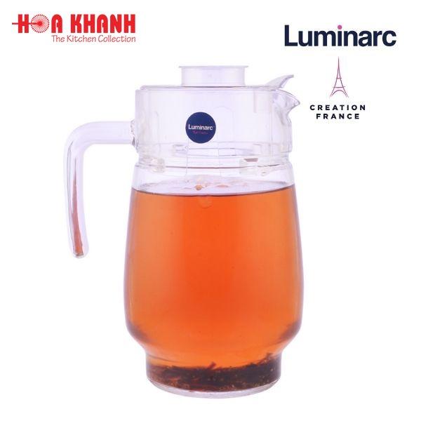 Bình Nước Thủy Tinh Luminarc Tivoli 1.6L - G2674