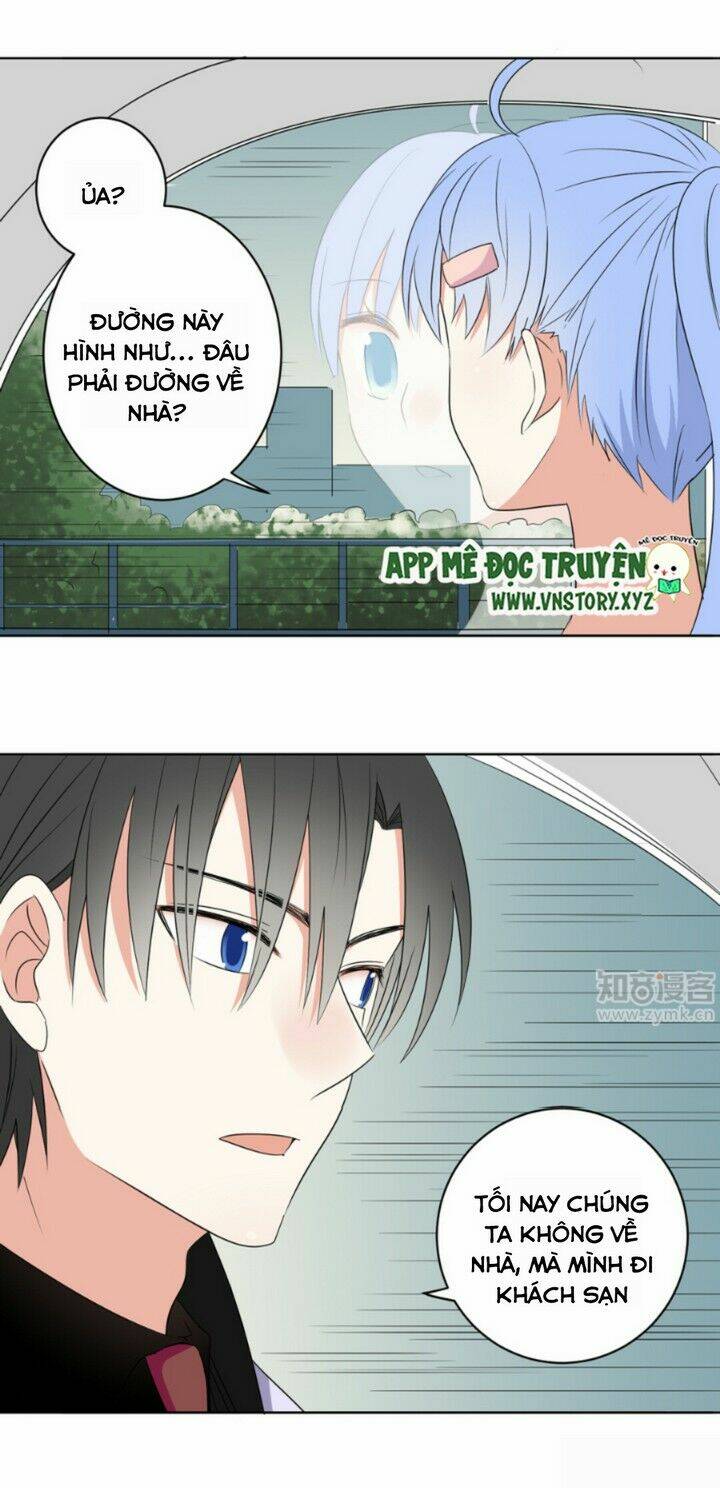 em chỉ yêu tiền của anh chapter 15 21