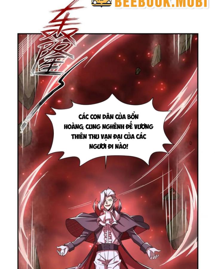huyết cơ và kỵ sĩ chapter 284 45