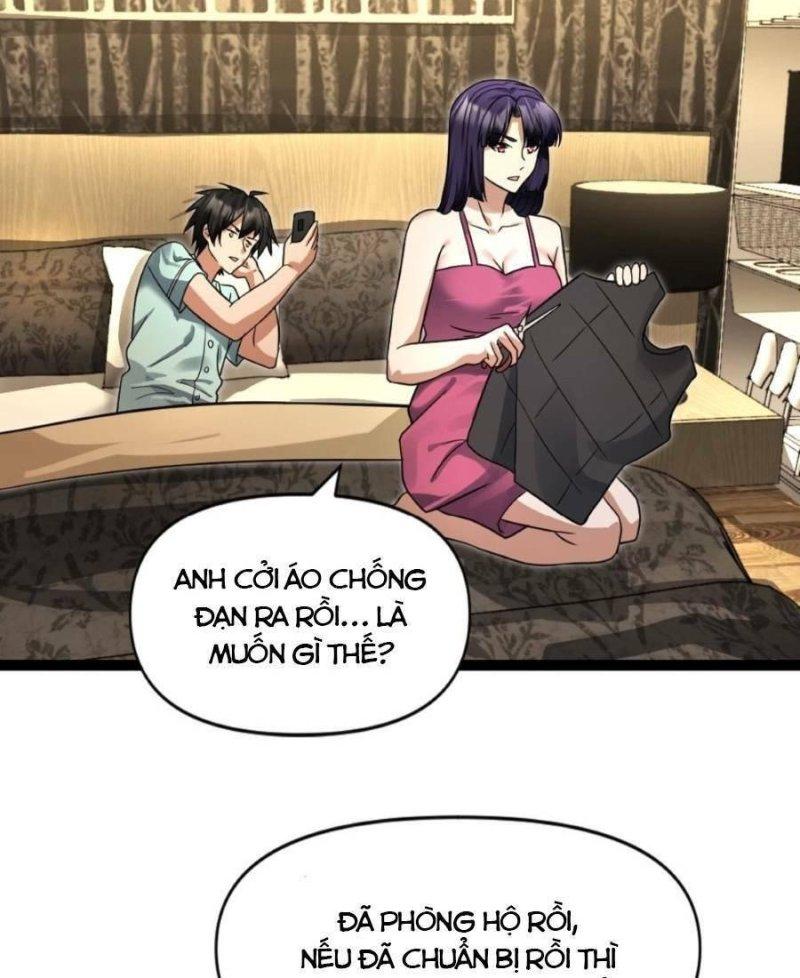 đóng băng toàn cầu: tôi gây dựng nên phòng an toàn thời tận thế chapter 61 22