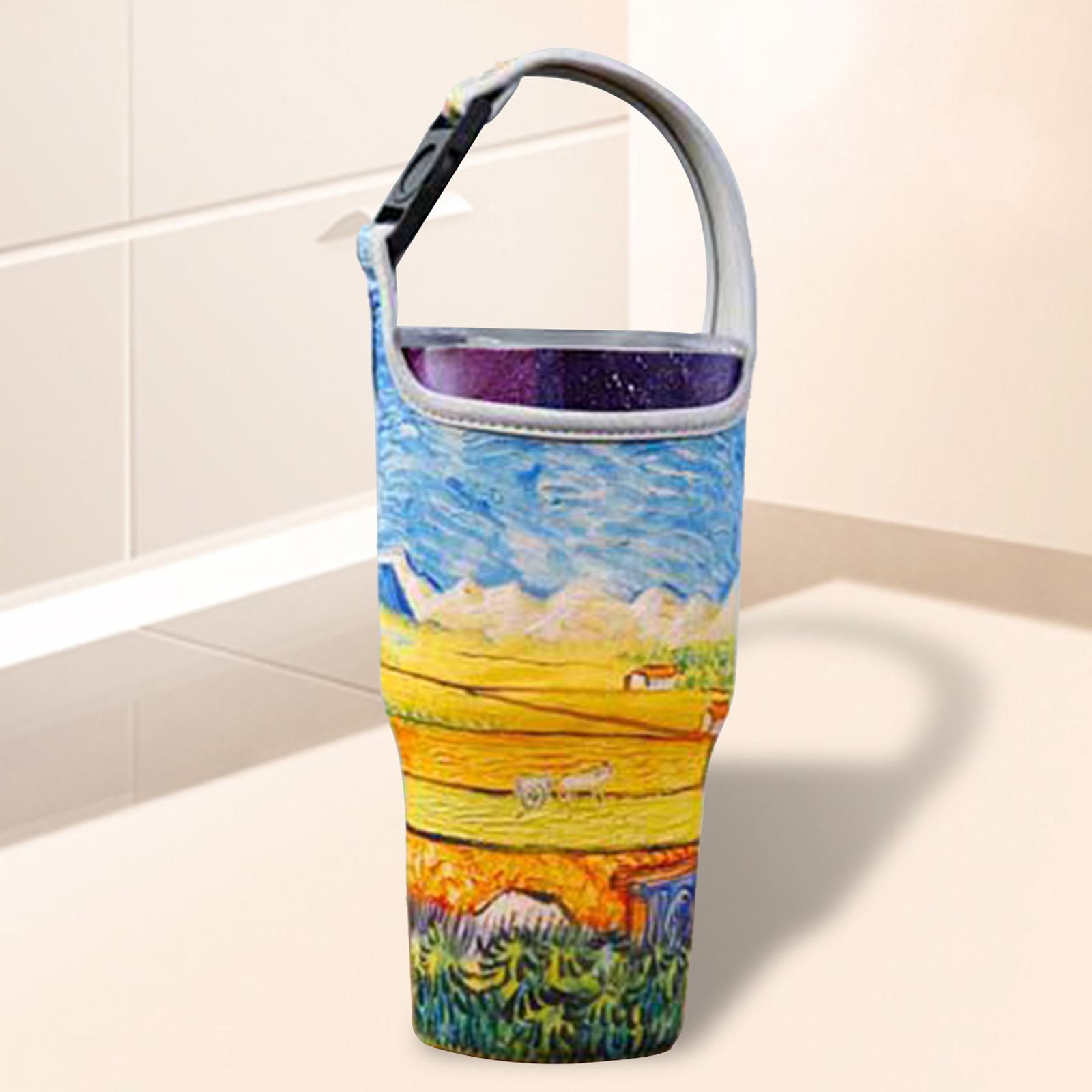 Neoprene Sleeve Accessories Water Bottle Covers Beverage Bag Mug Holder