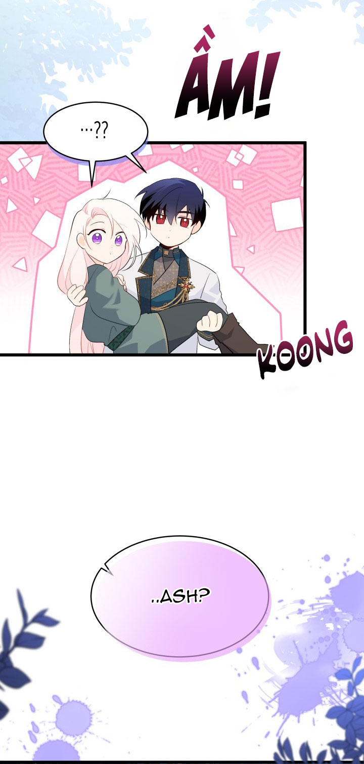 mối liên kết giữa báo đen và bé thỏ chapter 50 50