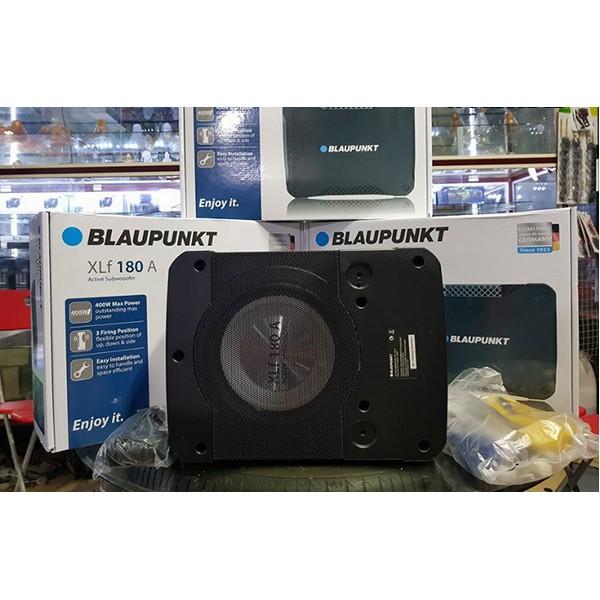 LOA SUB BASS GẦM BLAUPUNKT XLF 180A CÔNG NGHỆ ĐỨC 400W, âm thanh cực hay,nhạc cực đập, Loa sup Blaupunkt cho ô tô giá rẻ