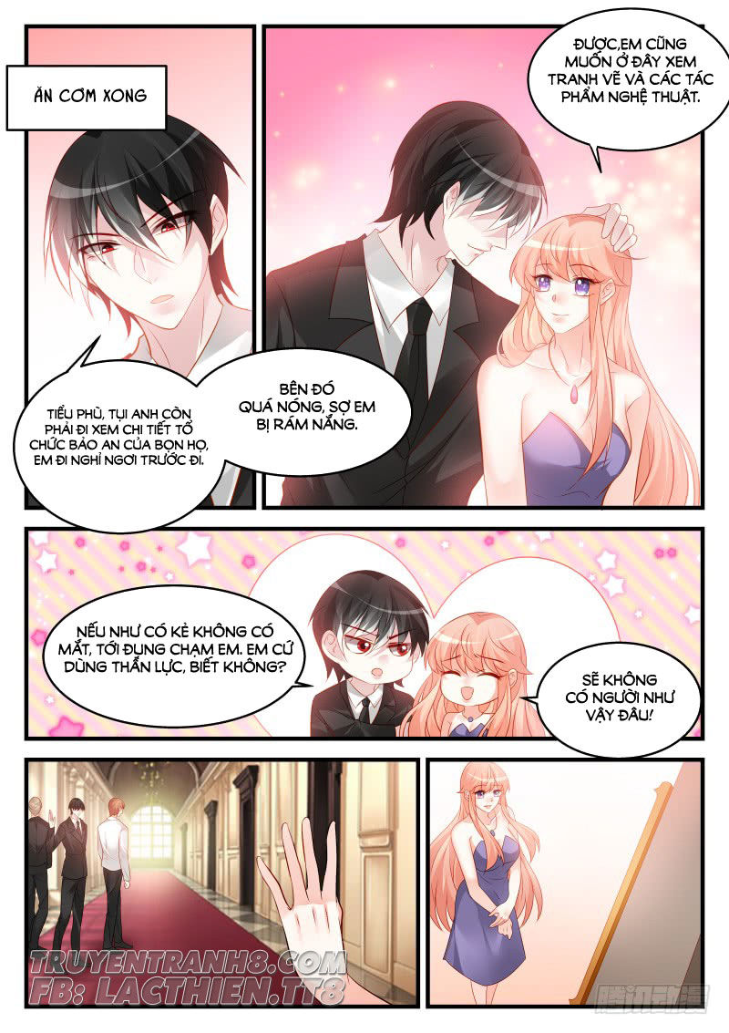 dạy bảo ma vương lão công chapter 228 3