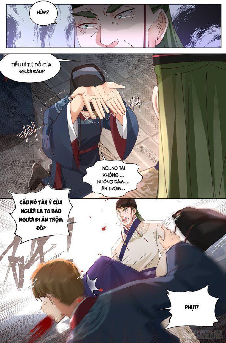 hoạn quan có thể có tâm tư xấu gì? chapter 1 7