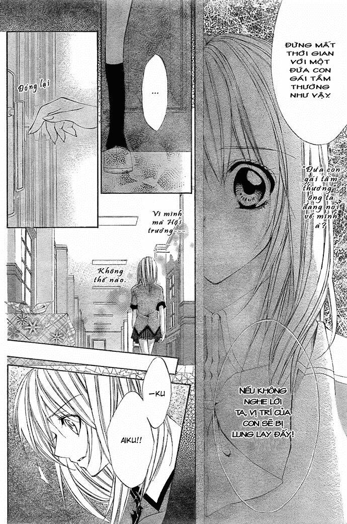 chàng hoàng tử ích kỉ - zenbu kimi no mono chapter 1 24