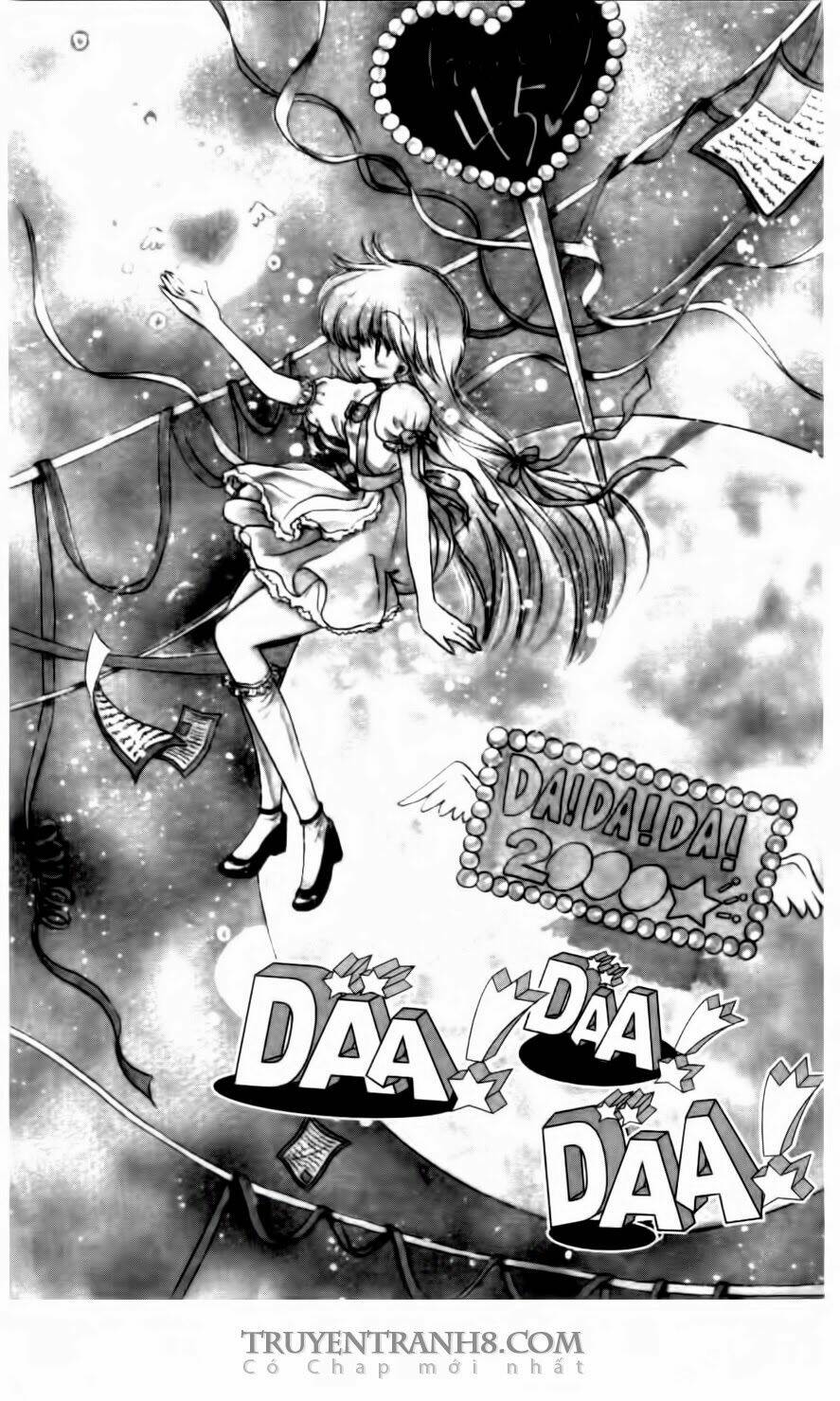 daa! daa! daa! chapter 35 8