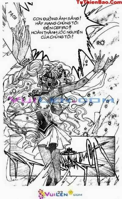 hiệp sĩ phép màu chapter 8 21