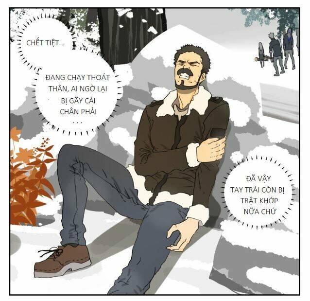 nhật ký hai anh lầy lội chapter 8 2