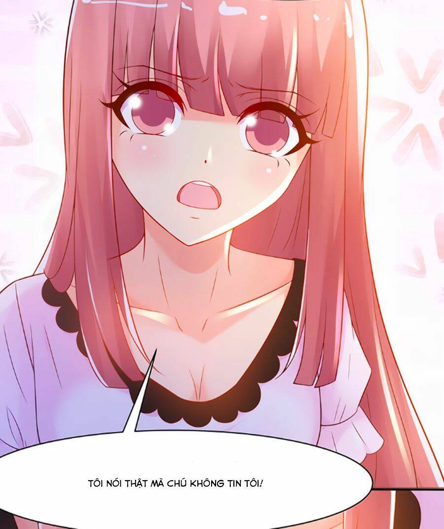 đại thúc, người ta sẽ ngoan chapter 24 28