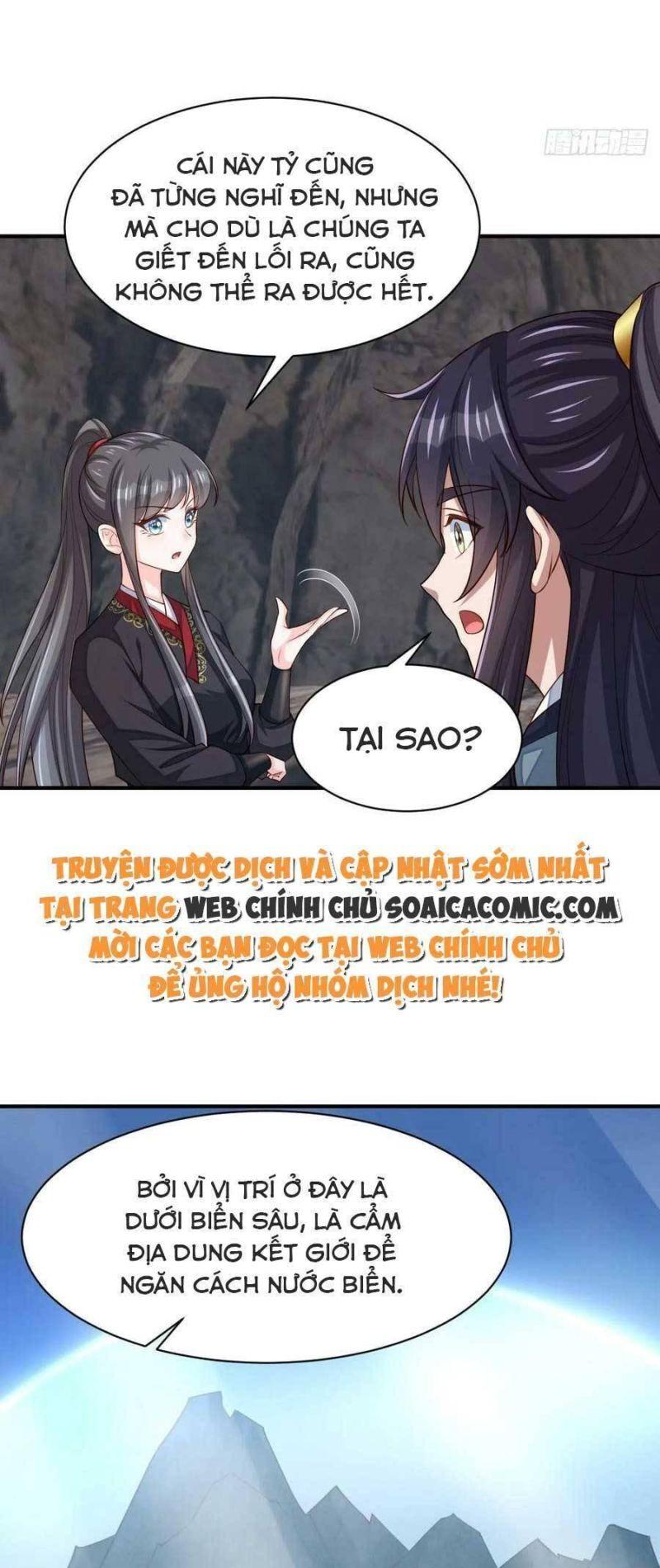 thuần hóa ba ba bạo quân chapter 81 8