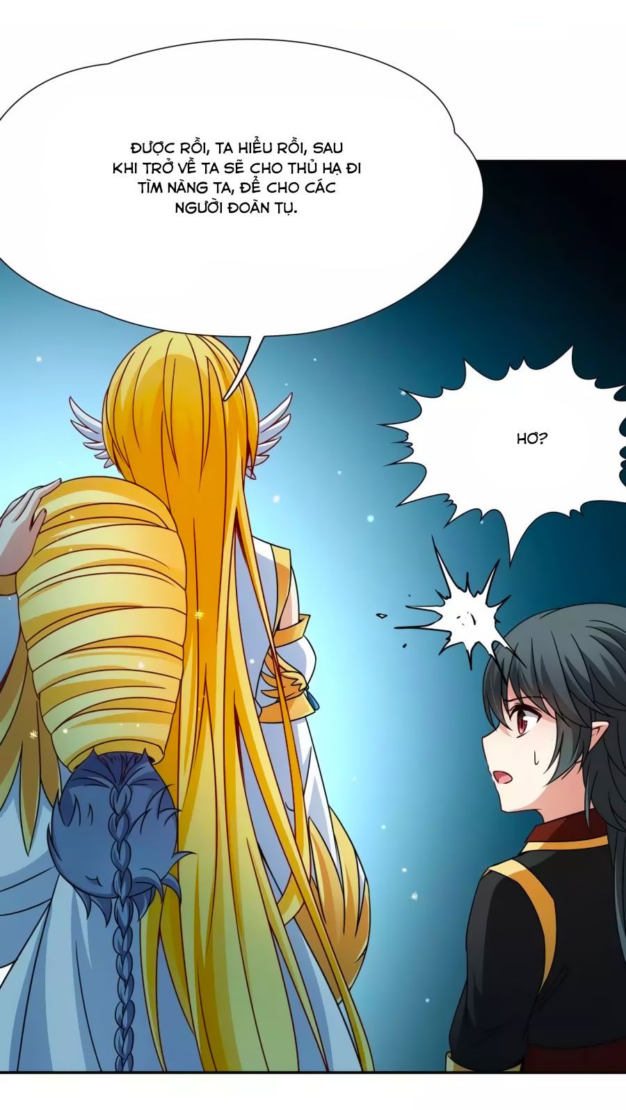 huyền vũ luyến ca: vạn vật sinh linh chapter 30.1 12