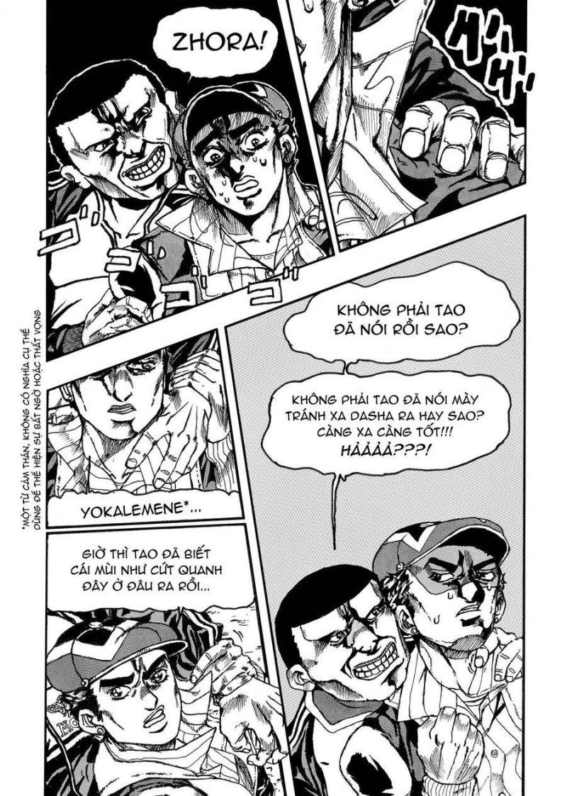 jojo\'s bizarre adventure: moscow calling chapter 2 8