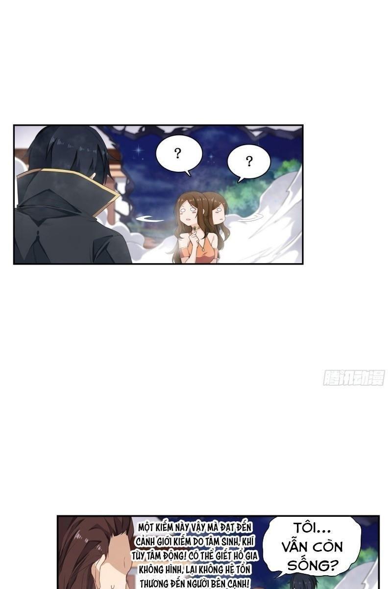 vô hạn sứ đồ và 12 nữ chiến binh chapter 61 17