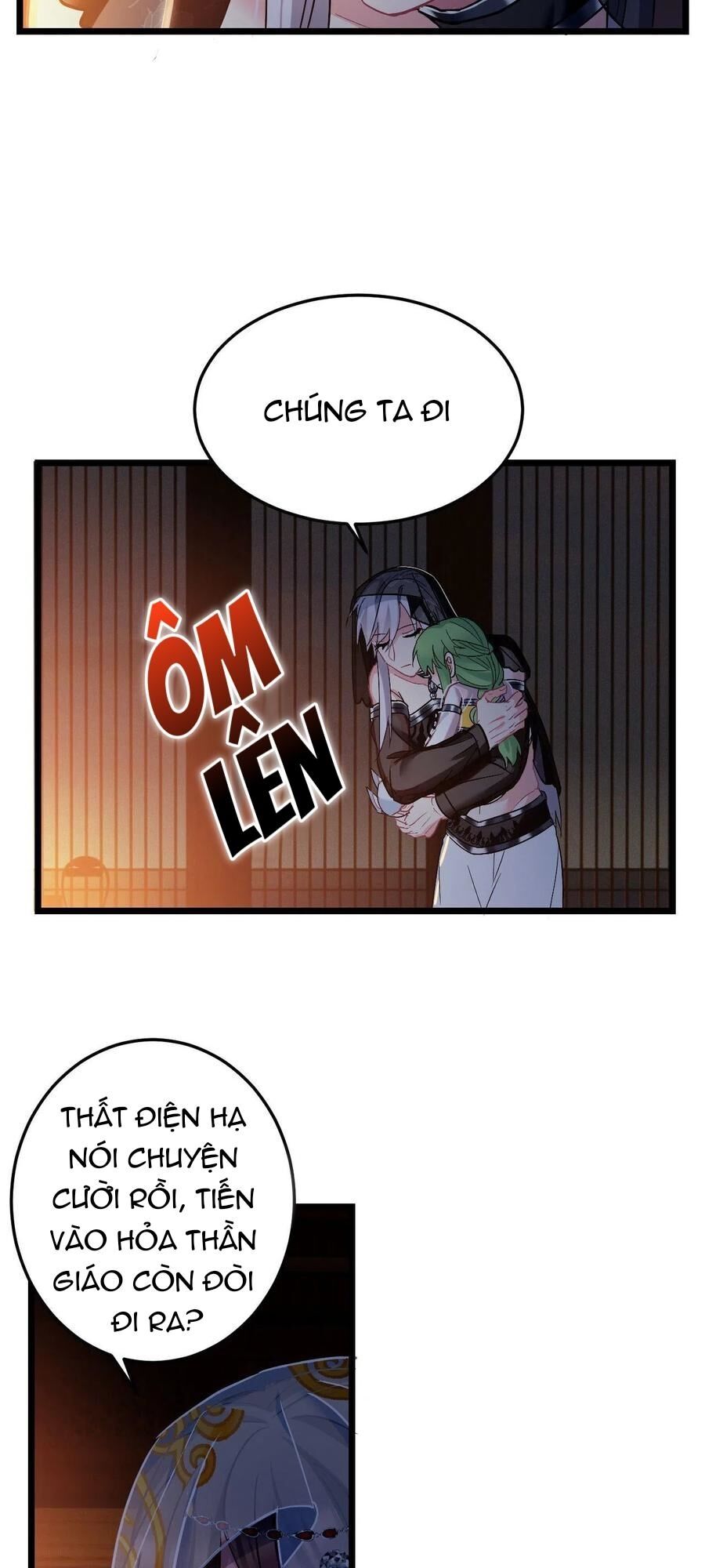 ta mới không gả cho hoàng tử phản diện chapter 55 27