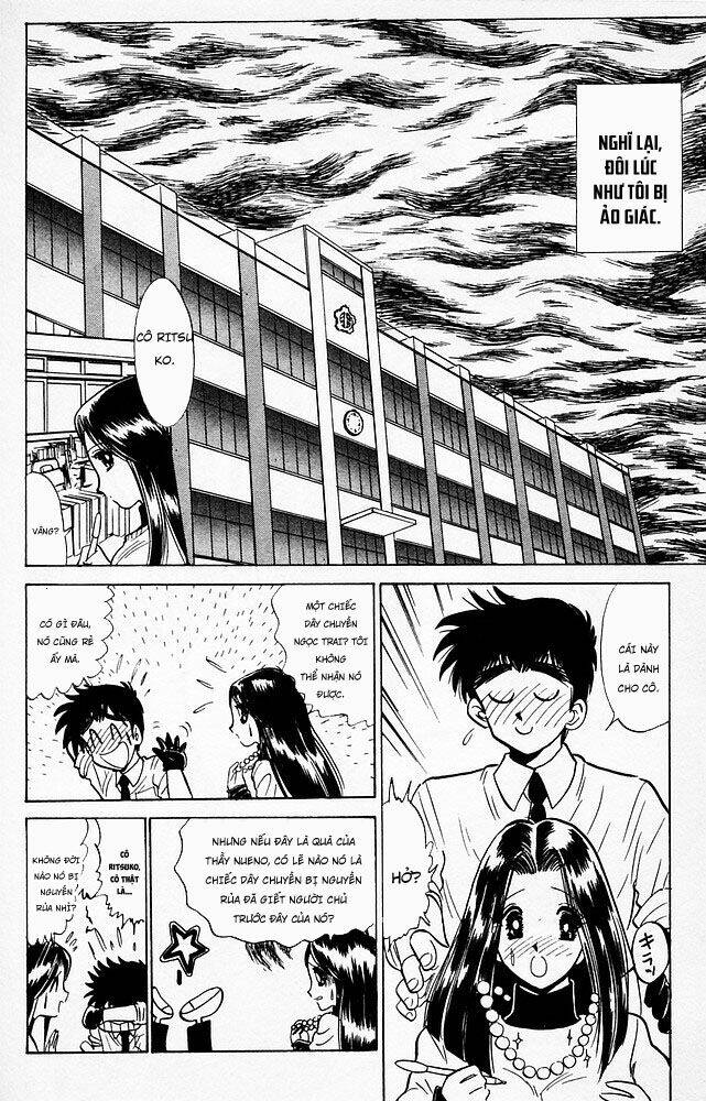jigoku sensei nube - người thầy dũng cảm chapter 68 2