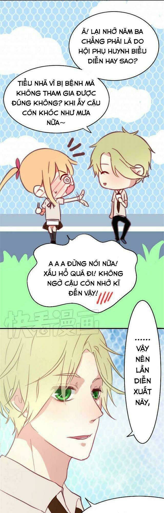 phụ đạo sau giờ học chapter 9 5