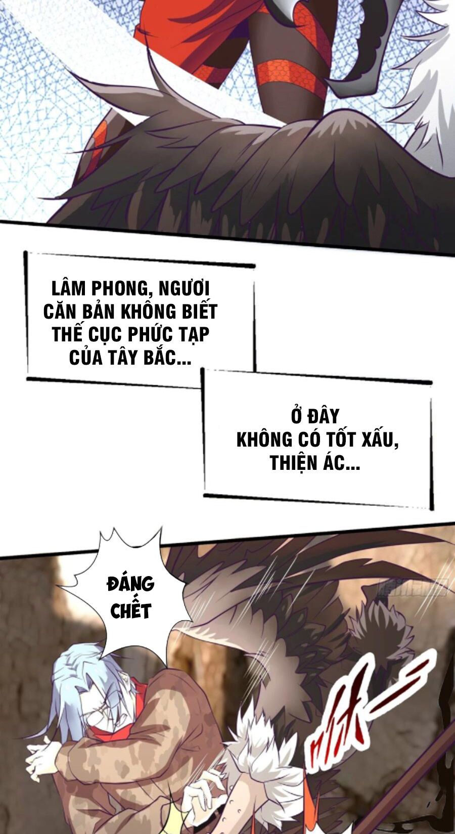 nãi ba là chiến thần mạnh nhất chapter 76 19